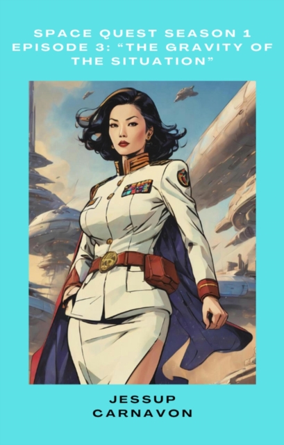 Space Quest: &quote;The Gravity of the Situation&quote; (S1E3&quote;