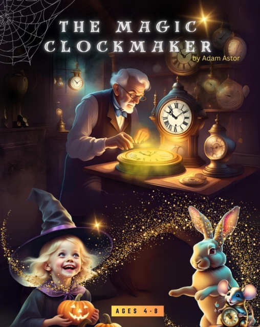 Magic Clockmaker