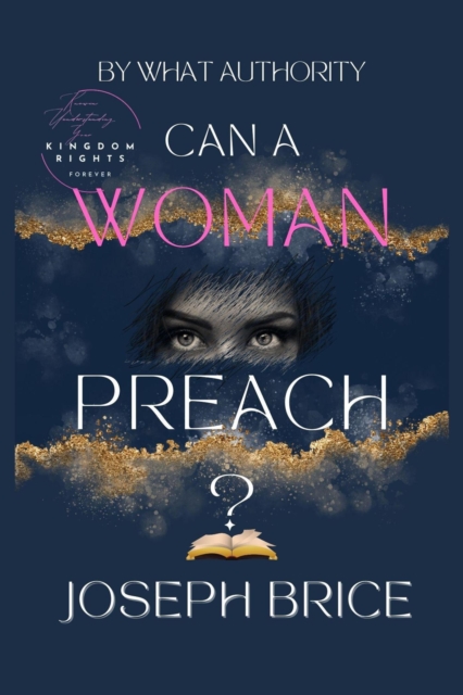 Can A Woman Preach?