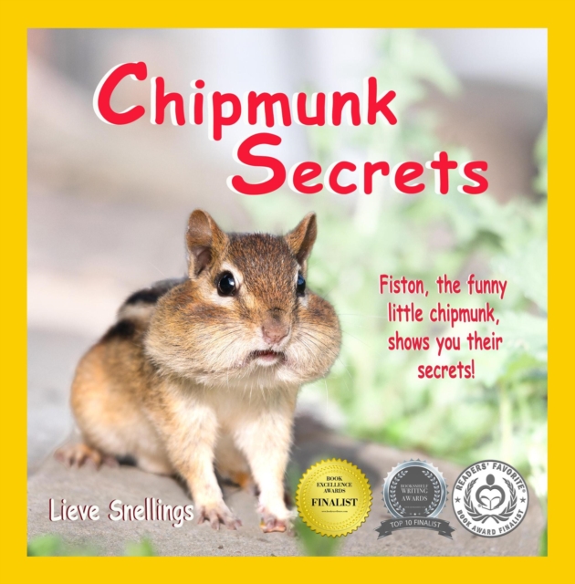 Chipmunk Secrets