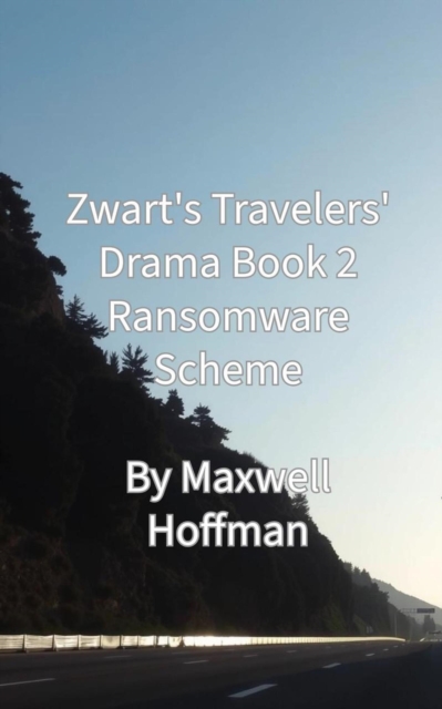 Zwart's Travelers' Drama Book 2 Ransomware Scheme