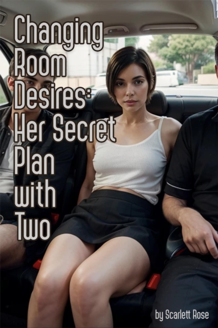 Changing Room Desires: Her Secret Plan with Two