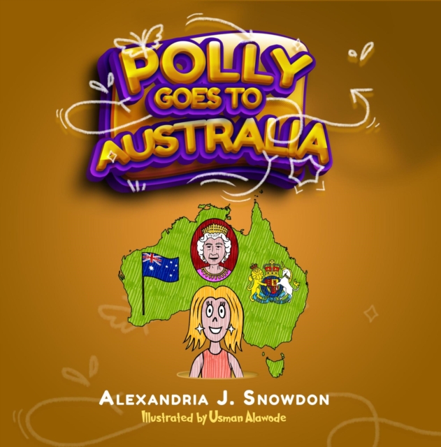 Polly Goes To Australia