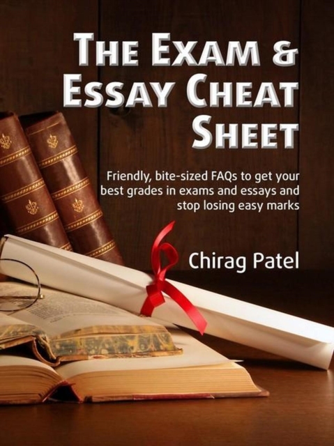 Exam & Essay Cheat Sheet