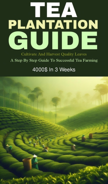 Tea plantation guide: cultivate and harvest quality leaves