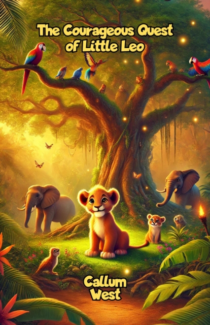 Courageous Quest of Little Leo