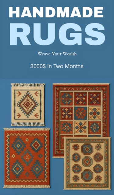 Handmade rugs: weave your wealth