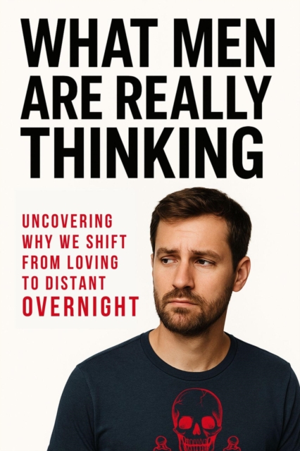 What Men are Really Thinking: Uncovering Why We Shift from Loving to Distant Overnight