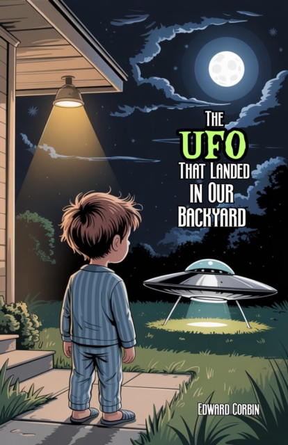 UFO That Landed in Our Backyard