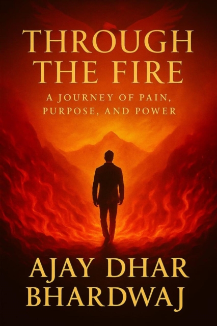 Through the Fire - A journey of Pain, Purpose and power