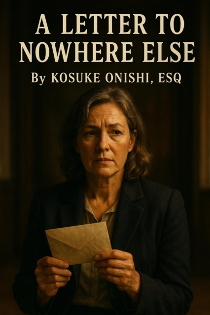 Letter to Nowhere Else