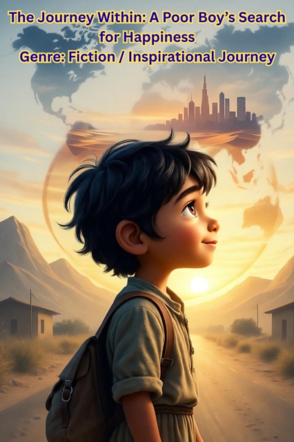 Journey Within: A Poor Boy's Search for Happiness