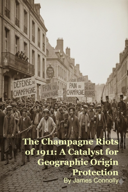 Champagne Riots of 1911: A Catalyst for Geographic Origin Protection
