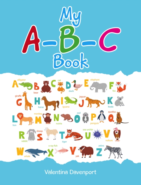My A-B-C Book