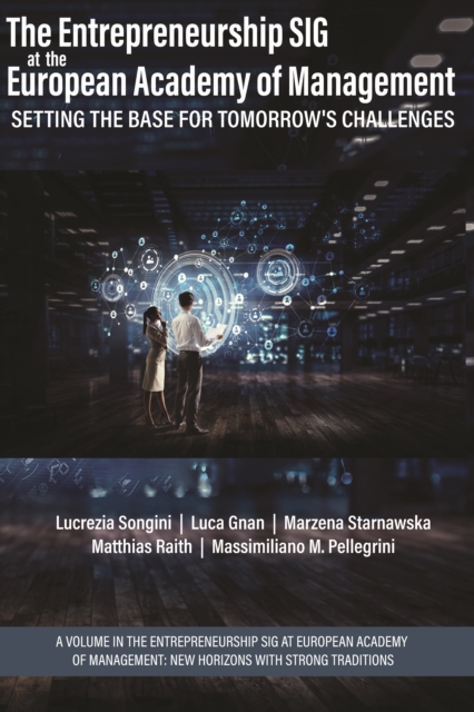 Entrepreneurship SIG at the European Academy of Management