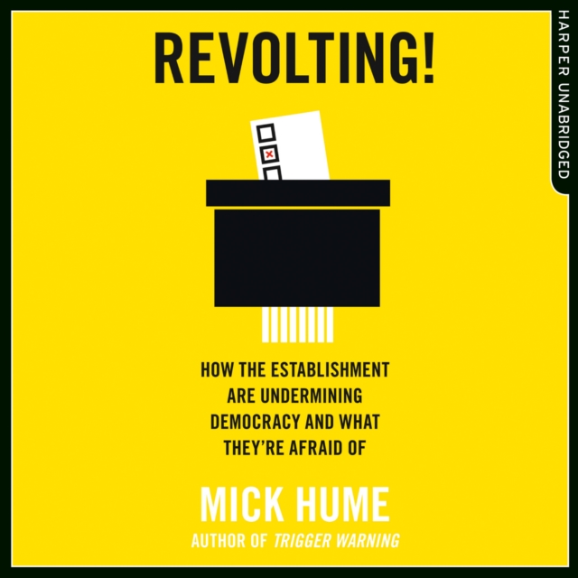 Revolting!