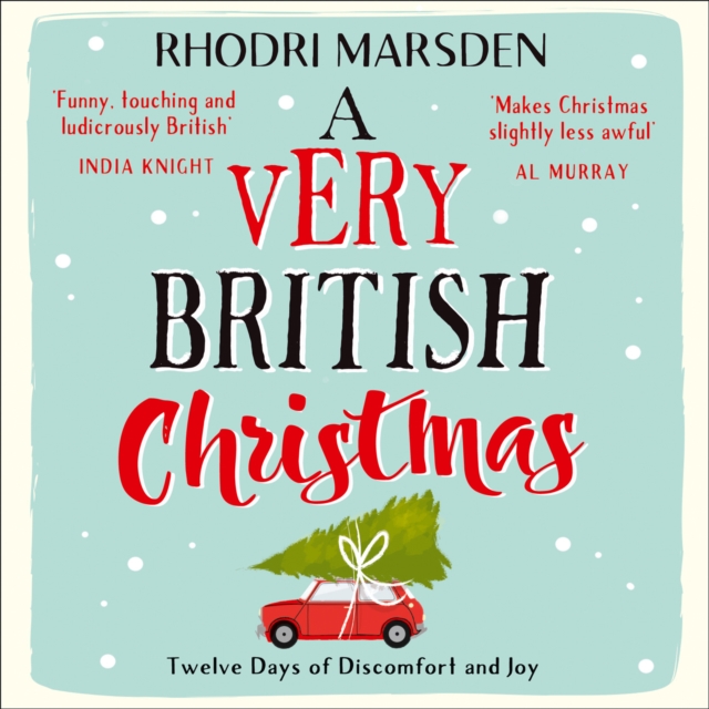 Very British Christmas