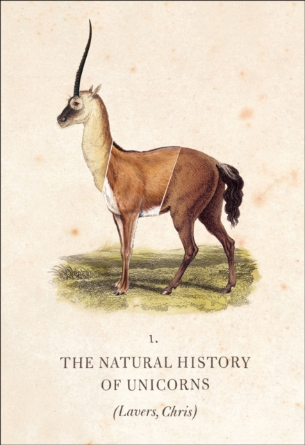 Natural History of Unicorns