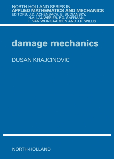 Damage Mechanics