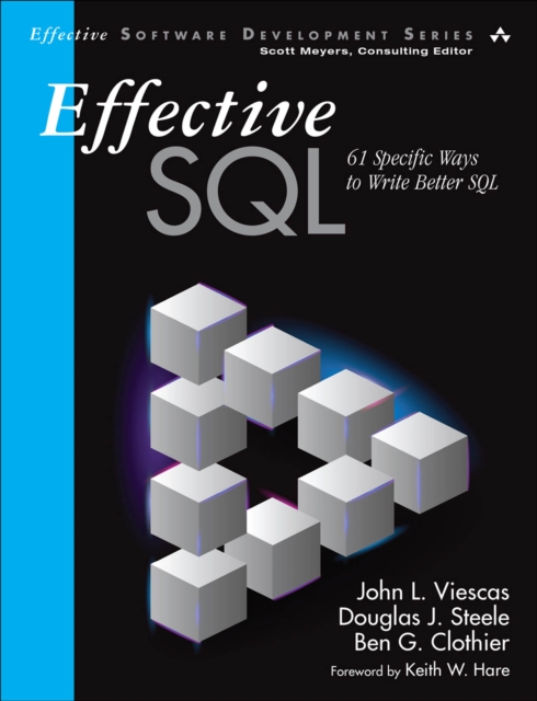 Effective SQL