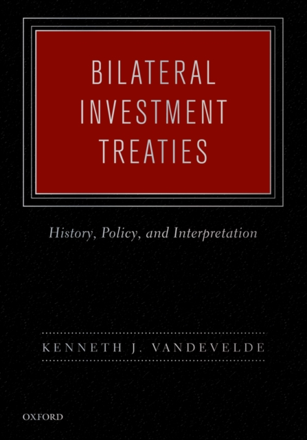 Bilateral Investment Treaties