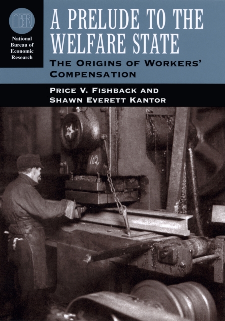 Prelude to the Welfare State