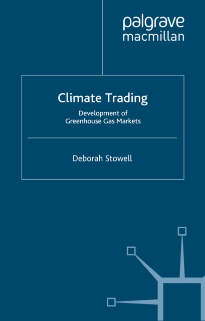 Climate Trading