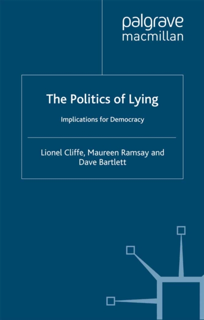 Politics of Lying