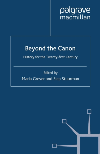 Beyond the Canon