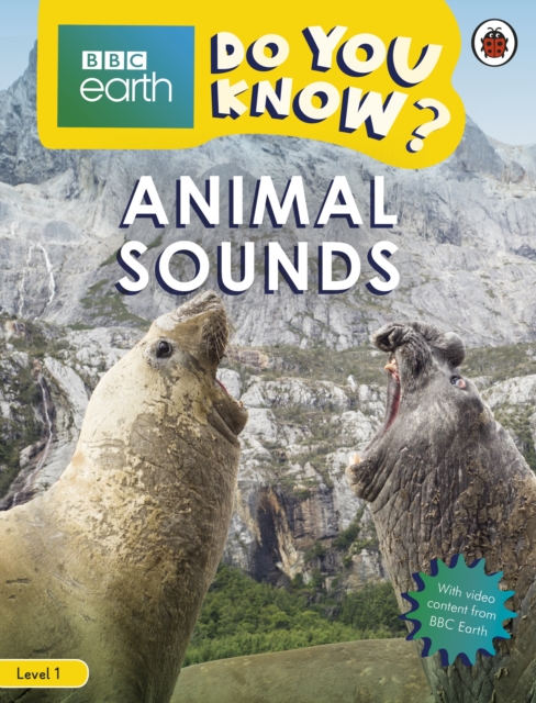 Do You Know? Level 1   BBC Earth Animal Sounds