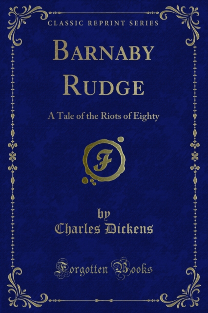 Barnaby Rudge