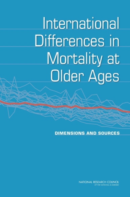 International Differences in Mortality at Older Ages