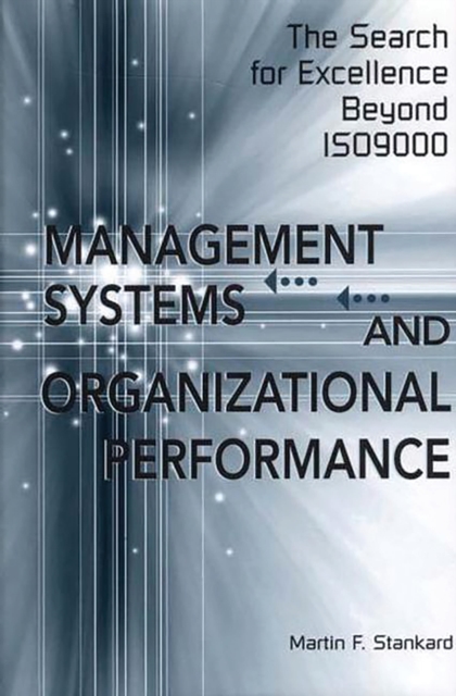 Management Systems and Organizational Performance