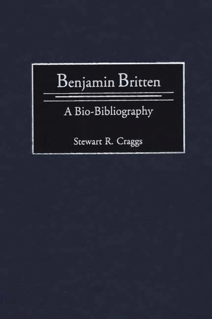 Benjamin Britten