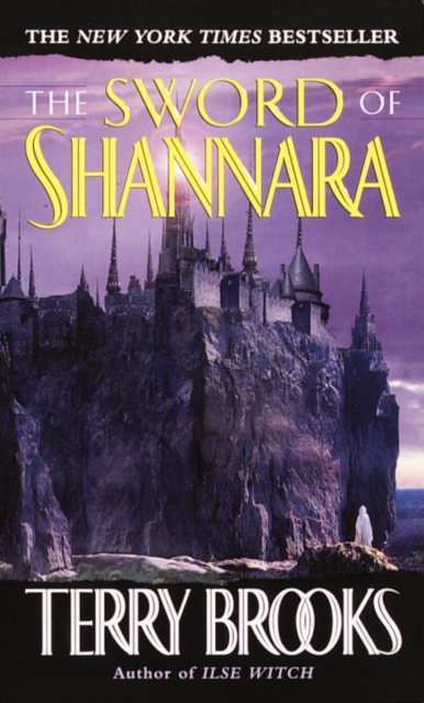 Elf Queen of Shannara