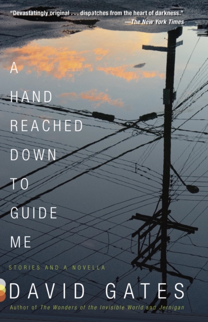 Hand Reached Down to Guide Me