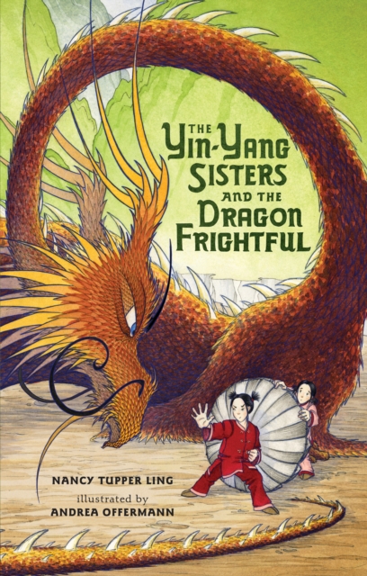 Yin-Yang Sisters and the Dragon Frightful