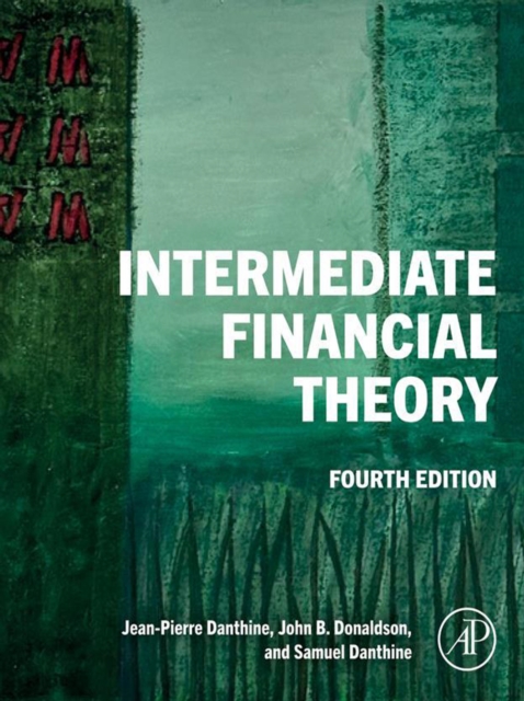 Intermediate Financial Theory