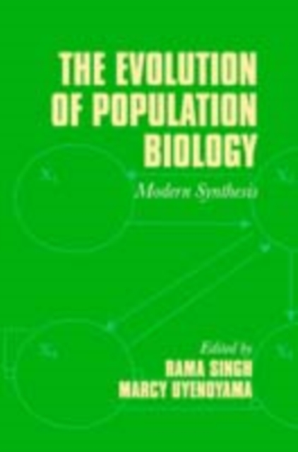 Evolution of Population Biology