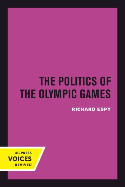 Politics of the Olympic Games