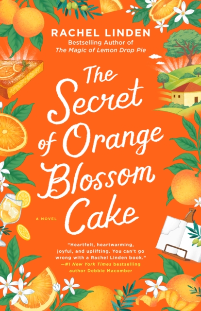 Secret of Orange Blossom Cake