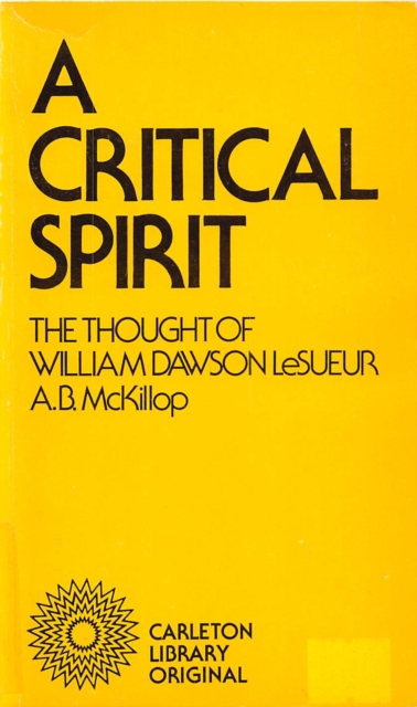 Critical Spirit