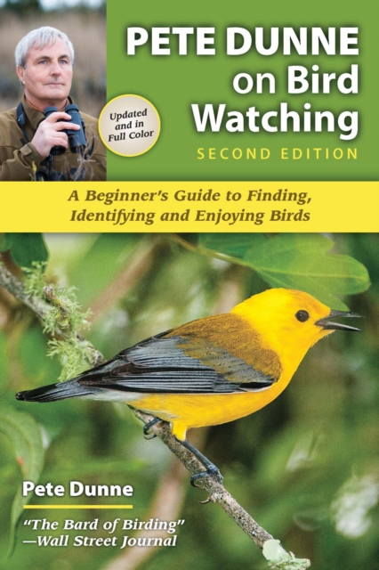Pete Dunne on Bird Watching