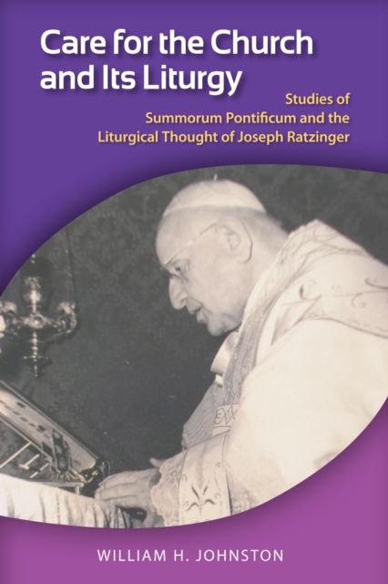 Care for the Church and Its Liturgy