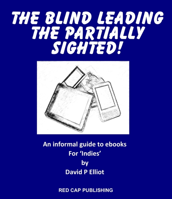 Blind leading the partially sighted!