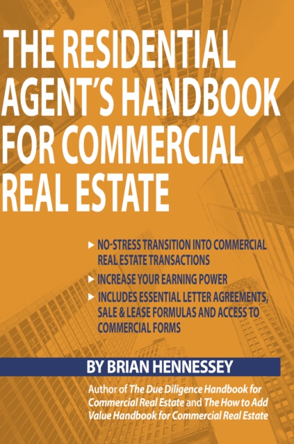 Residential Agent's Handbook for Commercial Real Estate