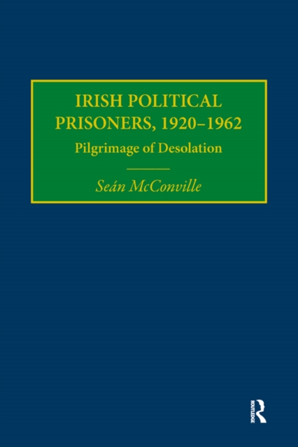Irish Political Prisoners 1920-1962