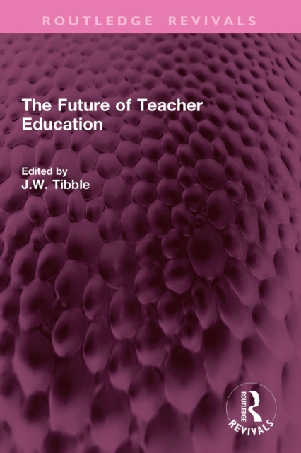 Future of Teacher Education