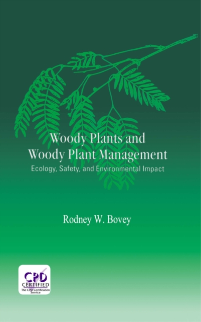 Woody Plants and Woody Plant Management