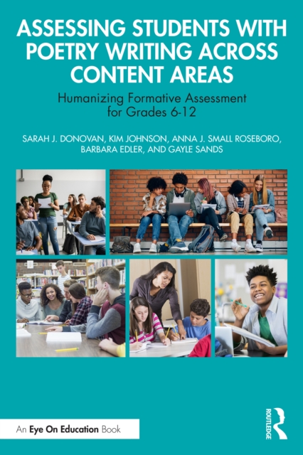 Assessing Students with Poetry Writing Across Content Areas